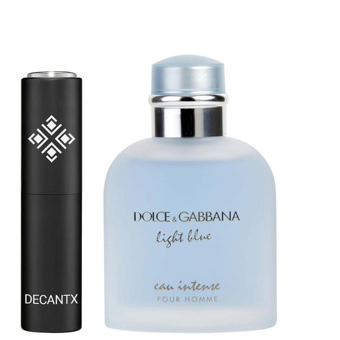 Dolce & Gabbana Light Blue Eau Intense Pour Homme Eau de Parfum for Men